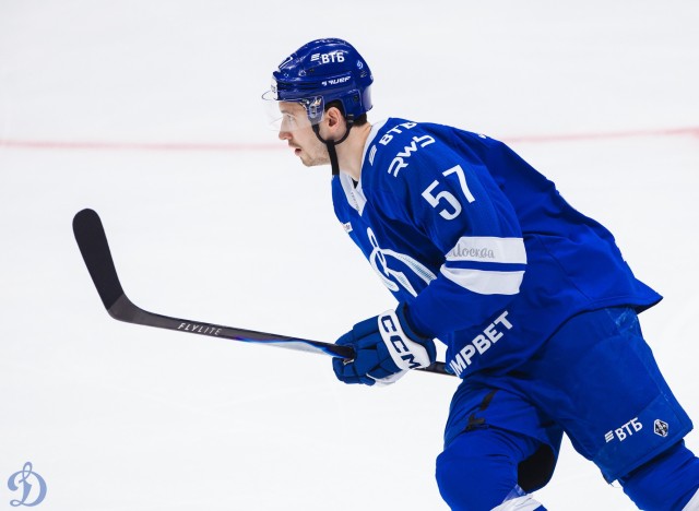 18.11.2025. «Динамо» —«Спартак»