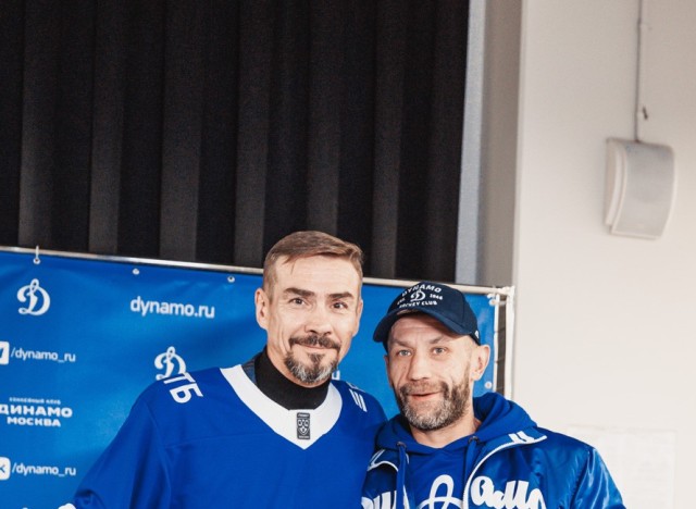18.11.2025. «Динамо» —«Спартак»