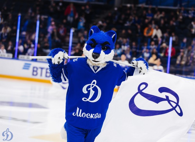 20.11.2025. «Динамо» — «Сибирь»