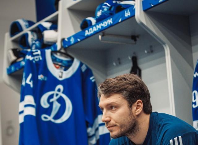 20.11.2025. «Динамо» — «Сибирь»