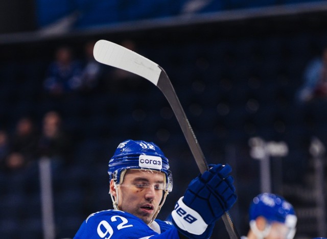 20.11.2025. «Динамо» — «Сибирь»