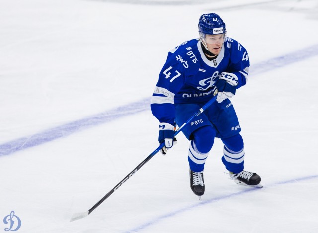 20.11.2025. «Динамо» — «Сибирь»