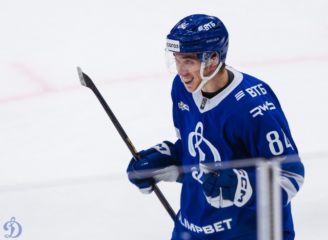 20.11.2025. «Динамо» — «Сибирь»