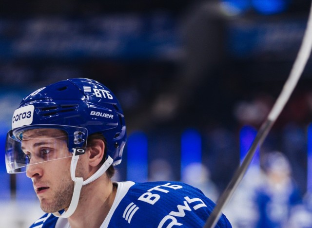 20.11.2025. «Динамо» — «Сибирь»