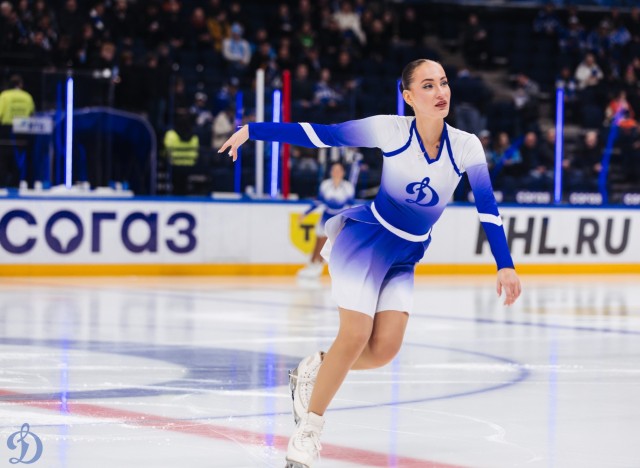 20.11.2025. «Динамо» — «Сибирь»