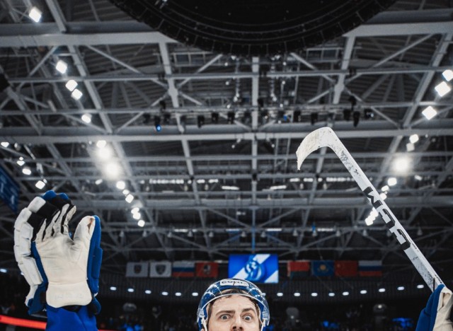 24.11.2025. «Динамо» — «Амур»