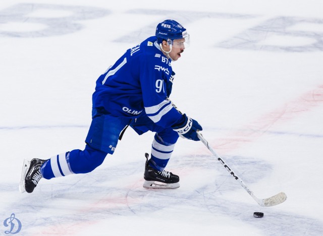 24.11.2025. «Динамо» — «Амур»