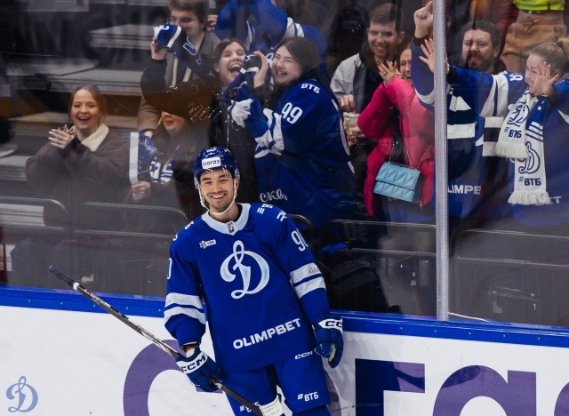24.11.2025. «Динамо» — «Амур»
