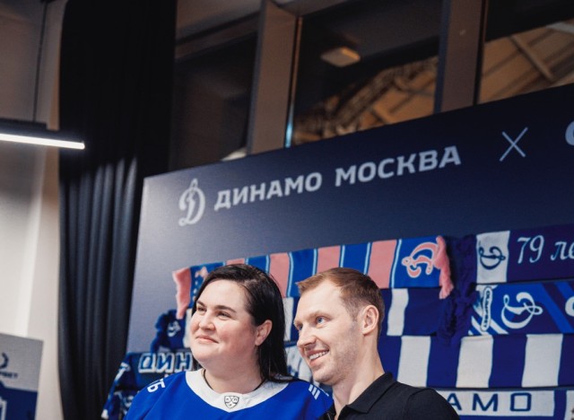 24.11.2025. «Динамо» — «Амур»