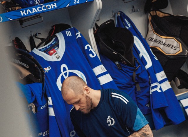 24.11.2025. «Динамо» — «Амур»