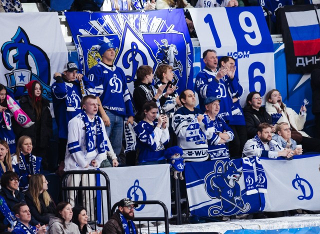 24.11.2025. «Динамо» — «Амур»