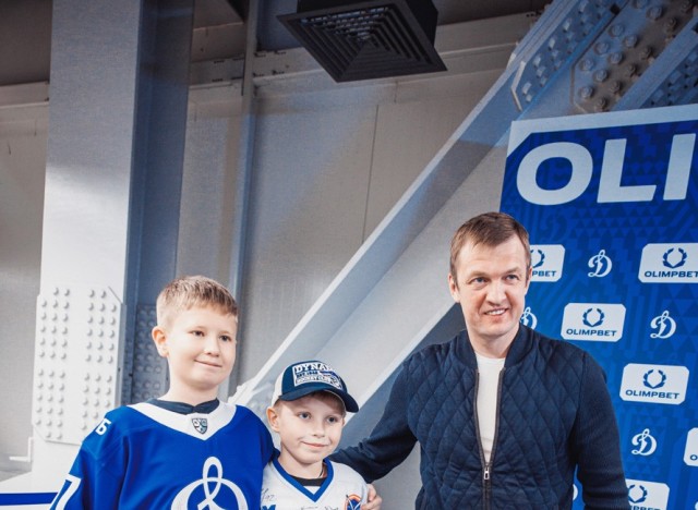 24.11.2025. «Динамо» — «Амур»