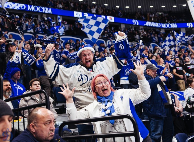 24.11.2025. «Динамо» — «Амур»