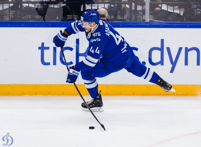 24.11.2025. «Динамо» — «Амур»