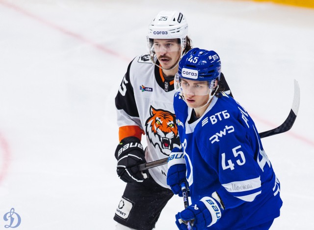 24.11.2025. «Динамо» — «Амур»