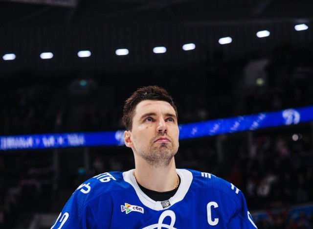 24.11.2025. «Динамо» — «Амур»