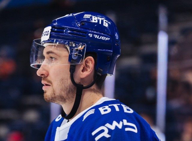 24.11.2025. «Динамо» — «Амур»