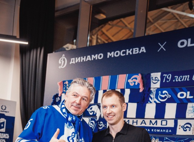 24.11.2025. «Динамо» — «Амур»