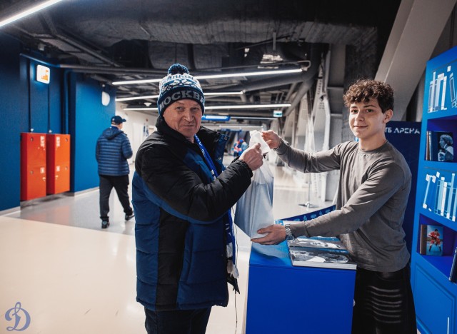 24.11.2025. «Динамо» — «Амур»