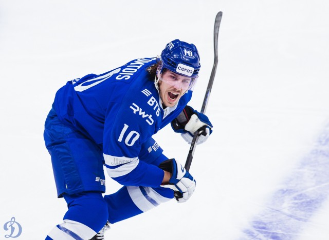 24.11.2025. «Динамо» — «Амур»