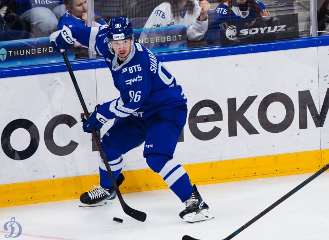 24.11.2025. «Динамо» — «Амур»