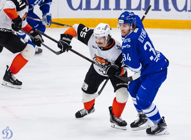 24.11.2025. «Динамо» — «Амур»