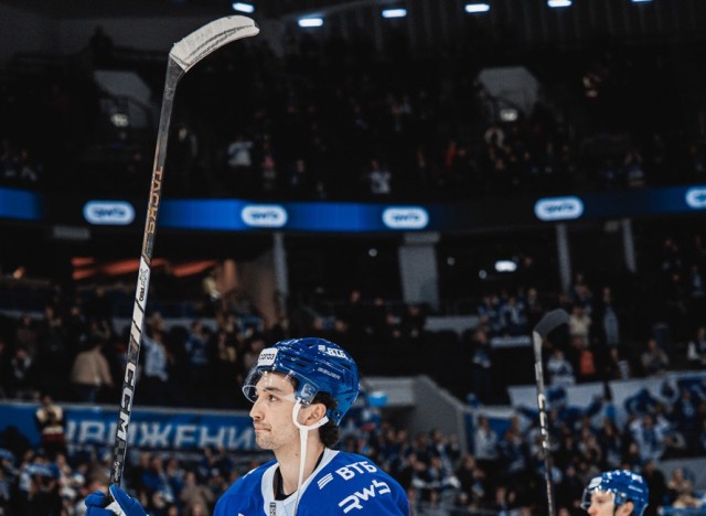 24.11.2025. «Динамо» — «Амур»