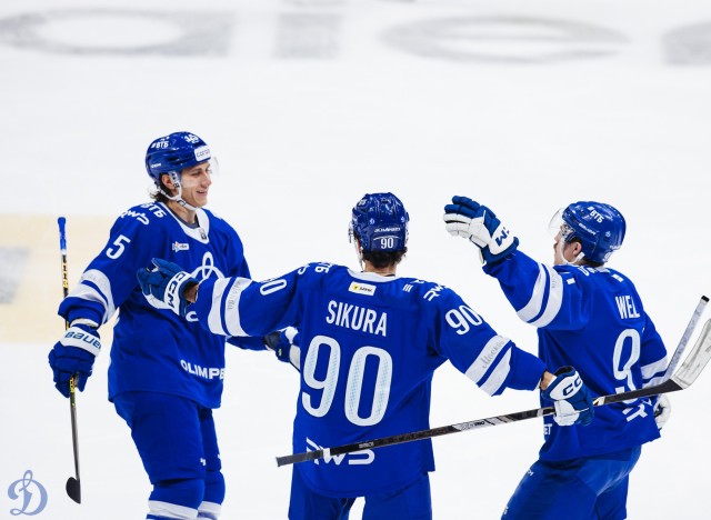 24.11.2025. «Динамо» — «Амур»