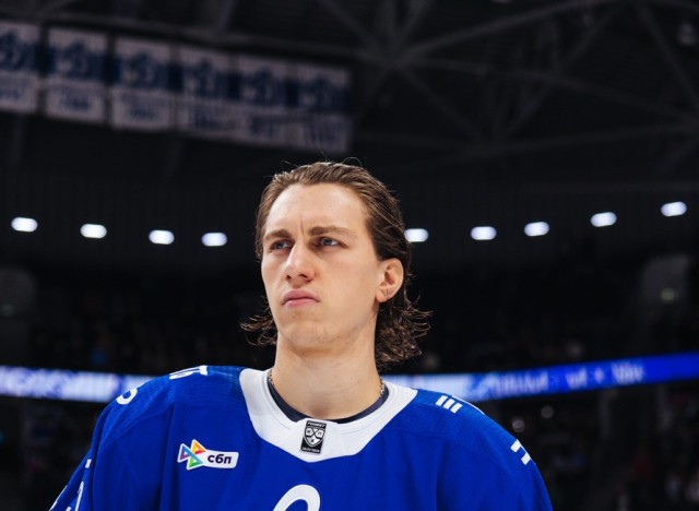 24.11.2025. «Динамо» — «Амур»