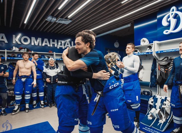 24.11.2025. «Динамо» — «Амур»