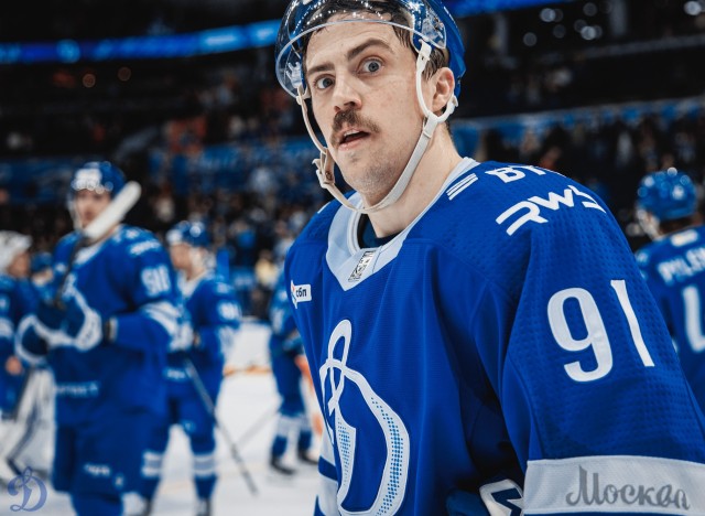 24.11.2025. «Динамо» — «Амур»