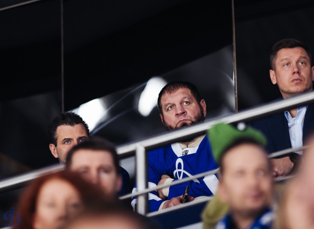 24.11.2025. «Динамо» — «Амур»