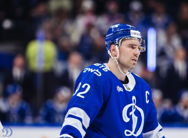 24.11.2025. «Динамо» — «Амур»