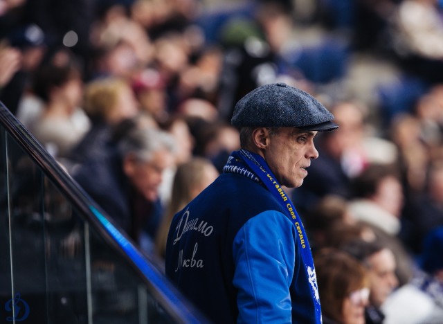 24.11.2025. «Динамо» — «Амур»