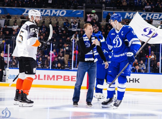 24.11.2025. «Динамо» — «Амур»