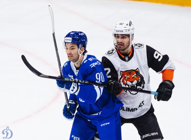 24.11.2025. «Динамо» — «Амур»