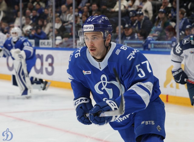 01.12.2025. «Динамо» — «Торпедо»