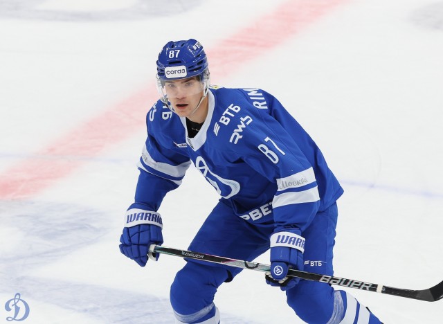 01.12.2025. «Динамо» — «Торпедо»