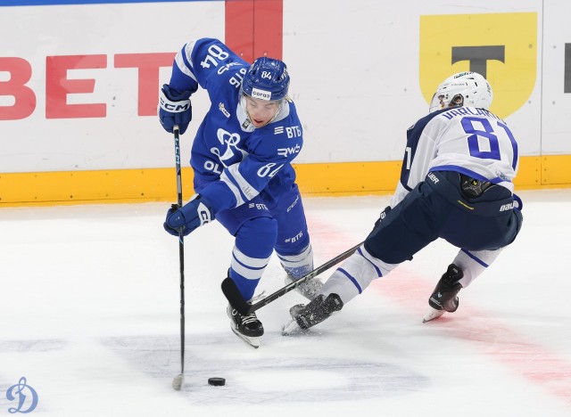 01.12.2025. «Динамо» — «Торпедо»