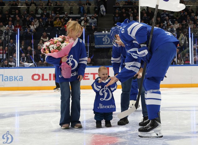 01.12.2025. «Динамо» — «Торпедо»