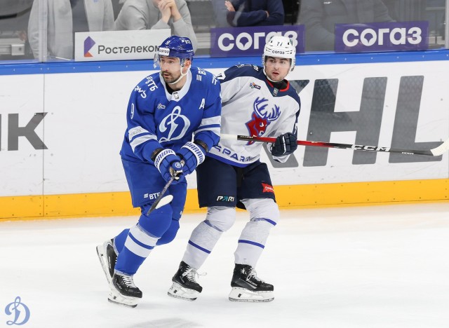 01.12.2025. «Динамо» — «Торпедо»