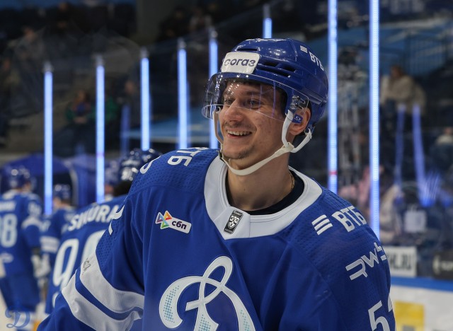 01.12.2025. «Динамо» — «Торпедо»