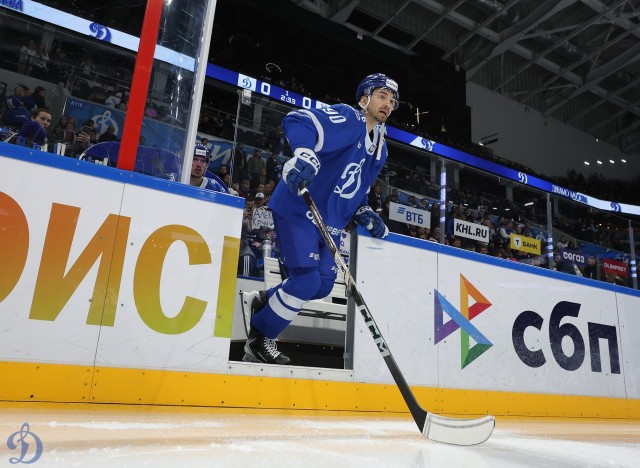 01.12.2025. «Динамо» — «Торпедо»