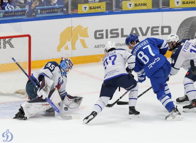 01.12.2025. «Динамо» — «Торпедо»