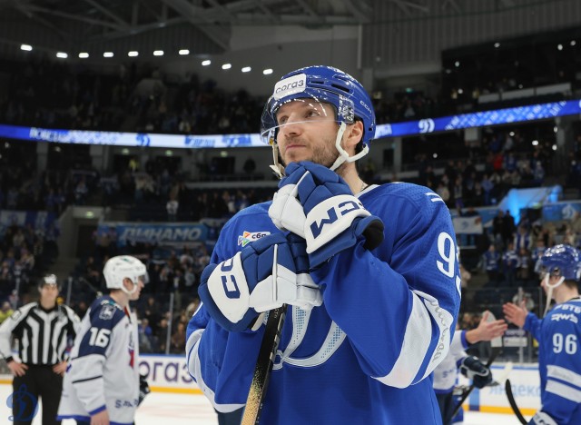 01.12.2025. «Динамо» — «Торпедо»