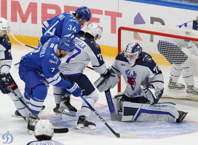 01.12.2025. «Динамо» — «Торпедо»