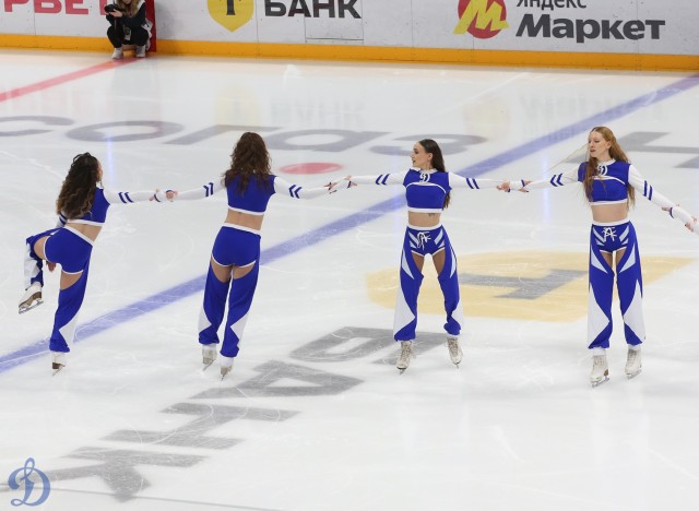 01.12.2025. «Динамо» — «Торпедо»