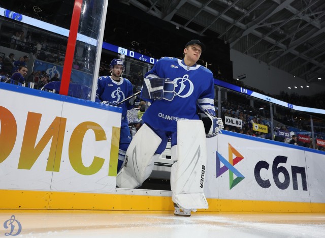 01.12.2025. «Динамо» — «Торпедо»