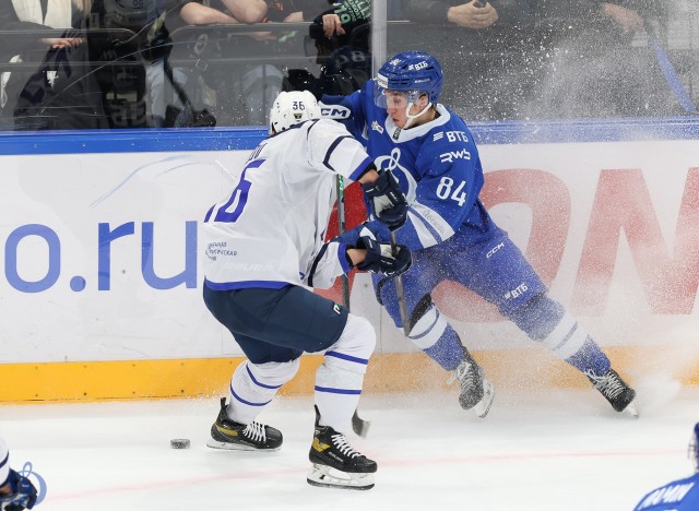 01.12.2025. «Динамо» — «Торпедо»