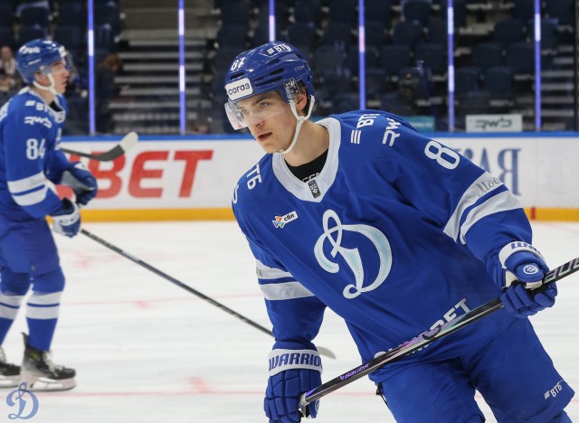 01.12.2025. «Динамо» — «Торпедо»